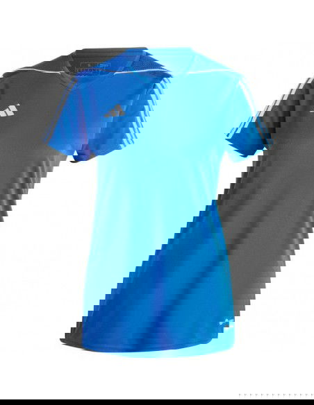 Adidas Tiro 23 League Γυναικείο Αθλητικό T-shirt Fast Drying Μπλε HR4616