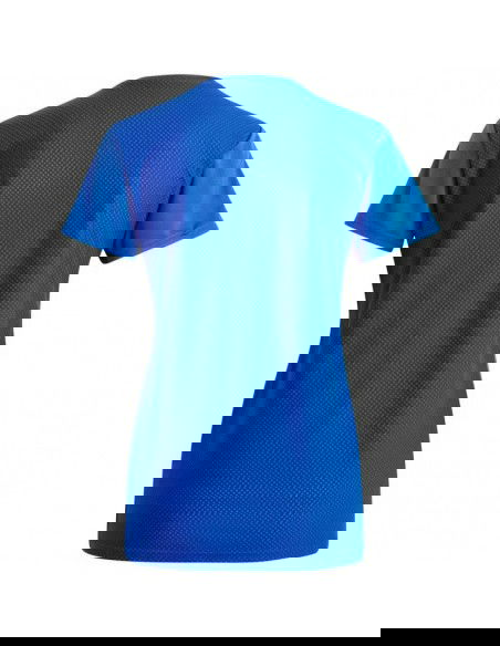 Adidas Tiro 23 League Γυναικείο Αθλητικό T-shirt Fast Drying Μπλε HR4616