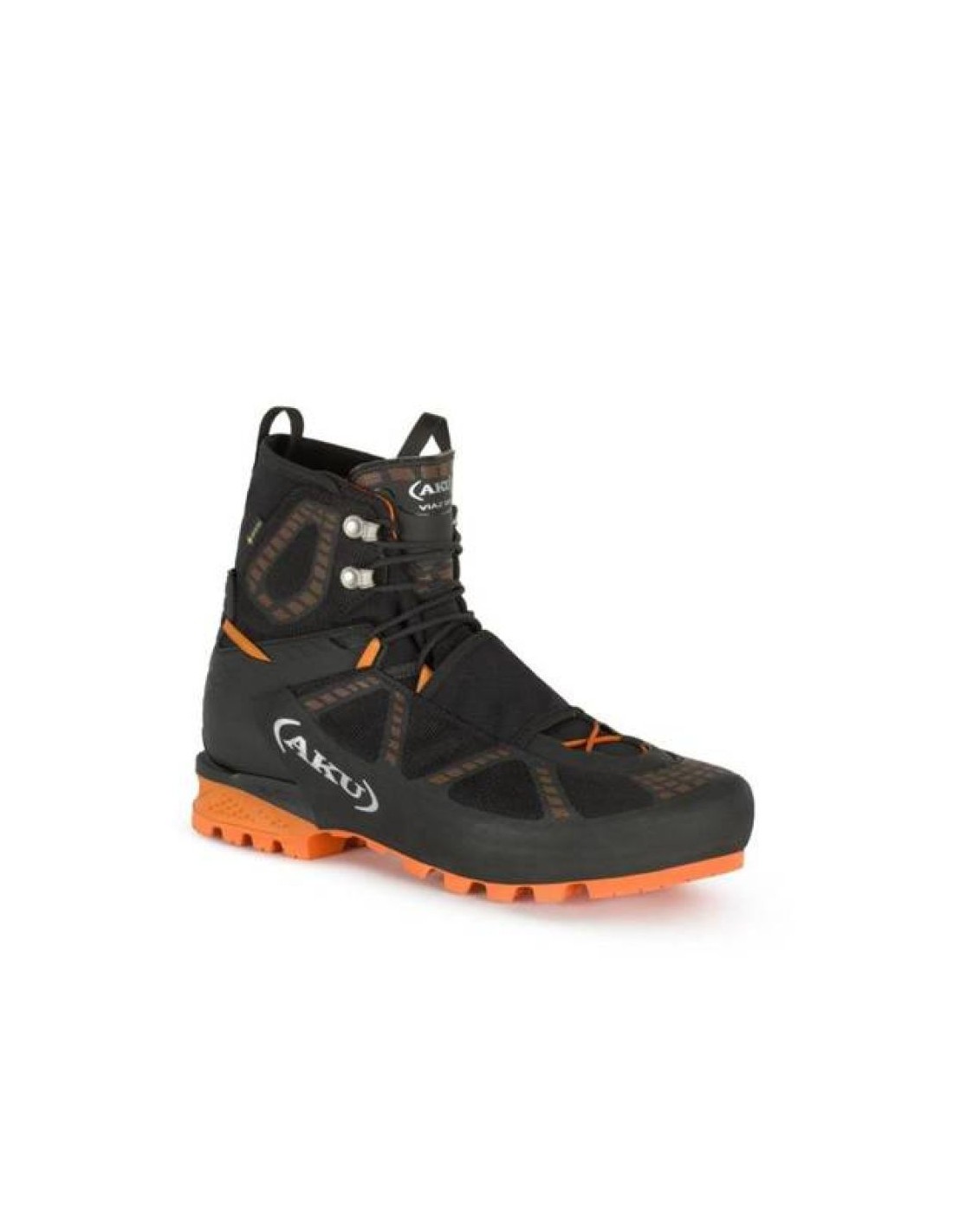 Men's Outdoor Shoes Aku Black