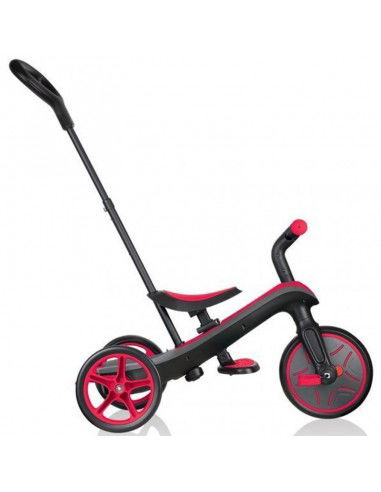 Bike Smj Globber New Red Explorer Trike 4in1 6321022