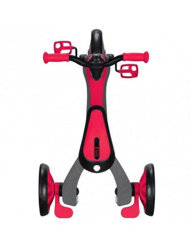 Bike Smj Globber New Red Explorer Trike 4in1 6321022