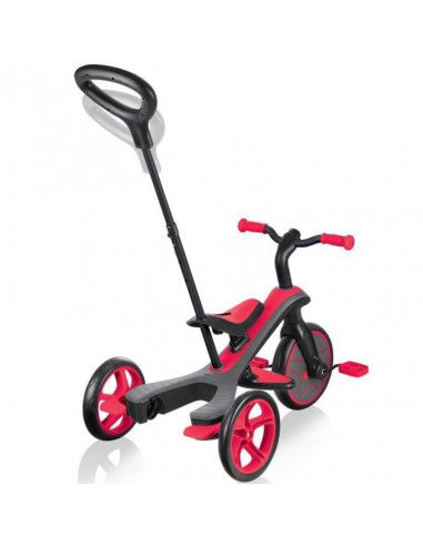 Bike Smj Globber New Red Explorer Trike 4in1 6321022