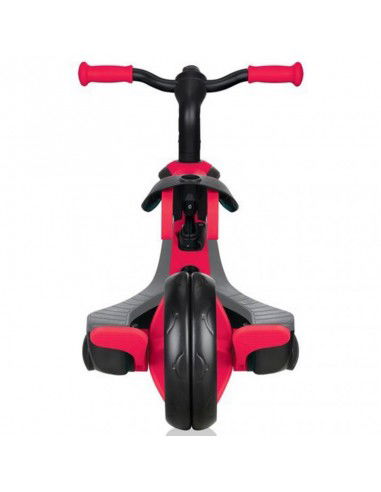Bike Smj Globber New Red Explorer Trike 4in1 6321022