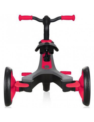 Bike Smj Globber New Red Explorer Trike 4in1 6321022