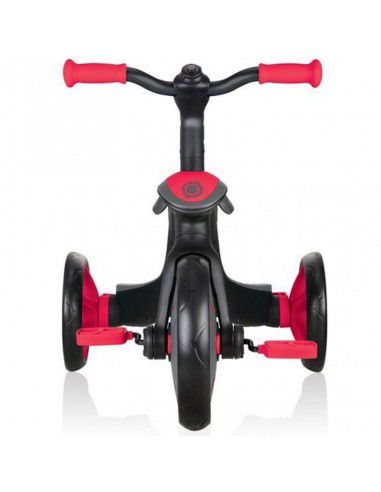 Bike Smj Globber New Red Explorer Trike 4in1 6321022
