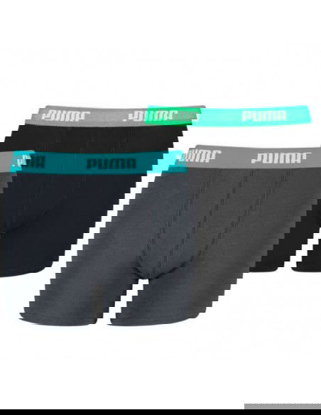 Boxer shorts Puma Basic Boxer 2P Jr 935454 01