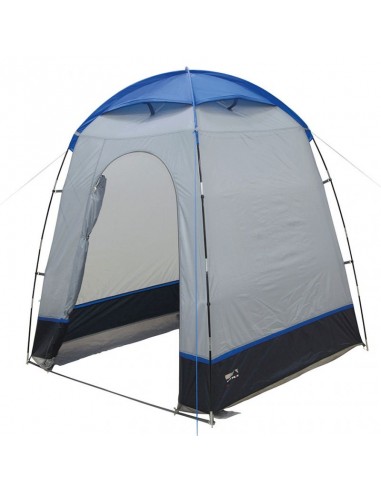 High Peak Lido Αυτόματη Καλοκαιρινή Σκηνή Camping Τουαλέτας Γκρι 165x165x200εκ. 14012