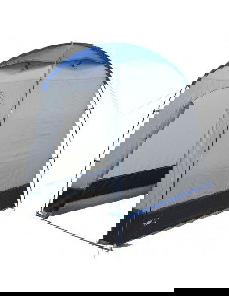 High Peak Lido Αυτόματη Καλοκαιρινή Σκηνή Camping Τουαλέτας Γκρι 165x165x200εκ. 14012