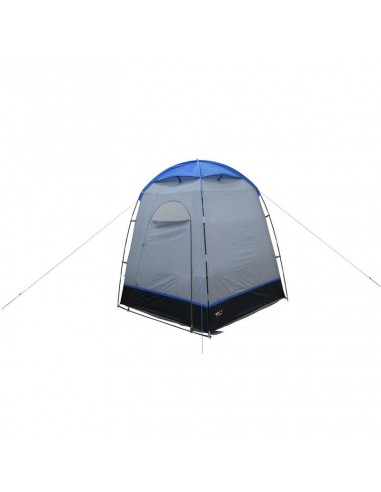 High Peak Lido Αυτόματη Καλοκαιρινή Σκηνή Camping Τουαλέτας Γκρι 165x165x200εκ. 14012