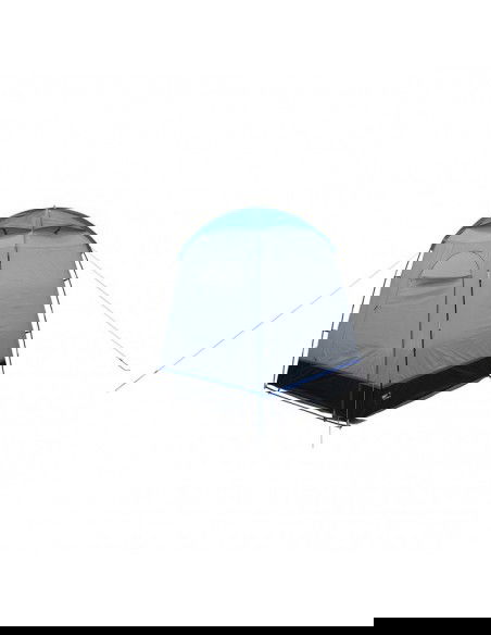 High Peak Lido Αυτόματη Καλοκαιρινή Σκηνή Camping Τουαλέτας Γκρι 165x165x200εκ. 14012