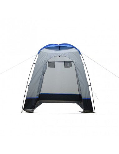 High Peak Lido Αυτόματη Καλοκαιρινή Σκηνή Camping Τουαλέτας Γκρι 165x165x200εκ. 14012