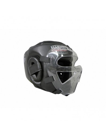 Sport Masters 02119891-M02 Κάσκα Πυγμαχίας Μπλε