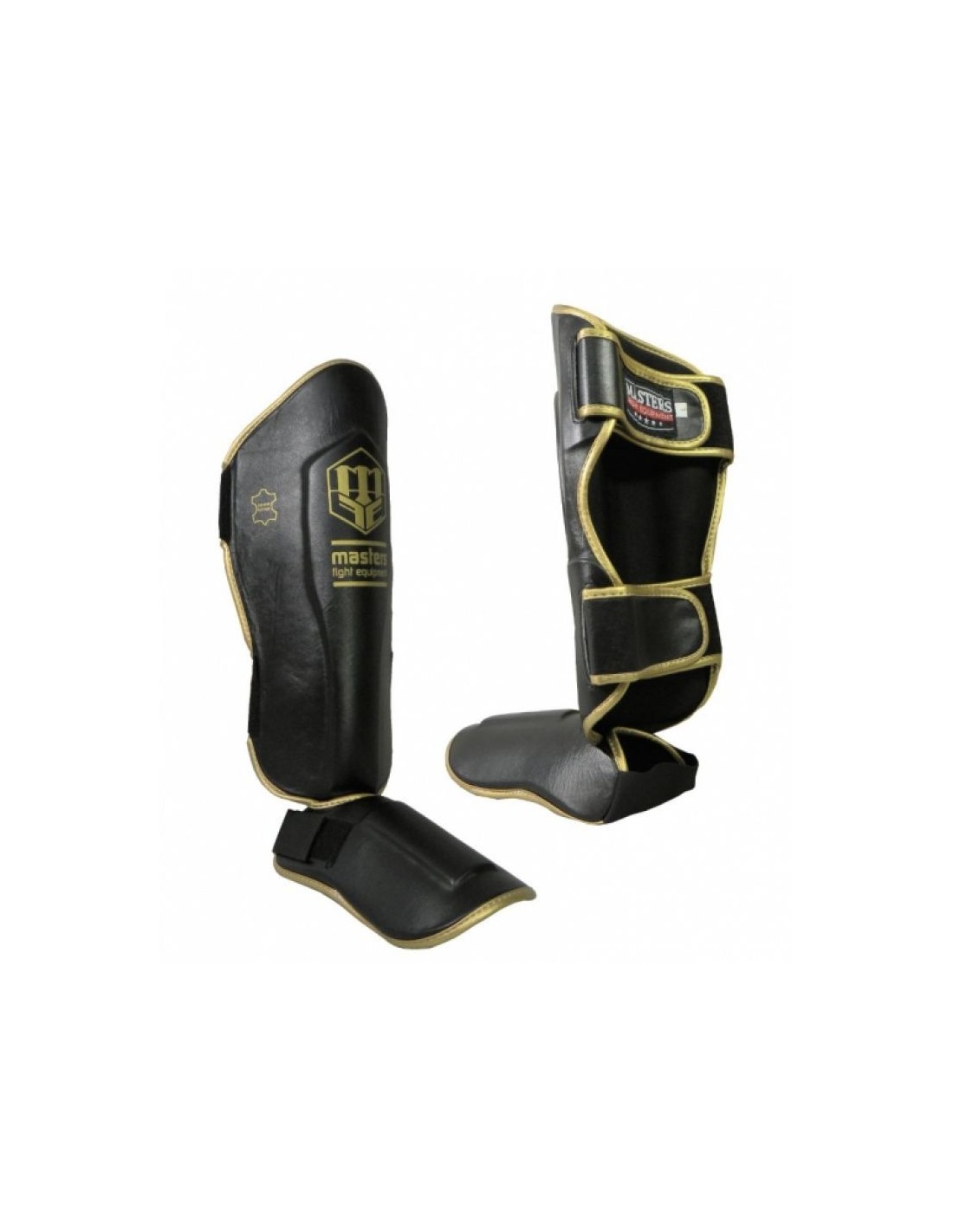 Sport Masters NS-30 111511-M01 Επικαλαμίδες Ενηλίκων Μαύρες
