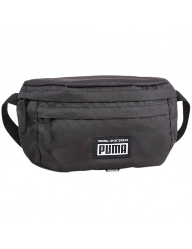 Puma Academy Waist Τσαντάκι Μέσης Μαύρο 79937-01