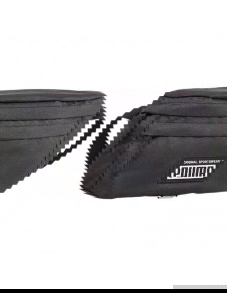 Puma Academy Waist Τσαντάκι Μέσης Μαύρο 79937-01