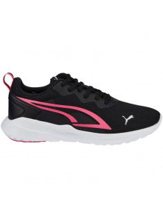 Puma All-Day Active Γυναικεία Sneakers Μαύρα 386269-09