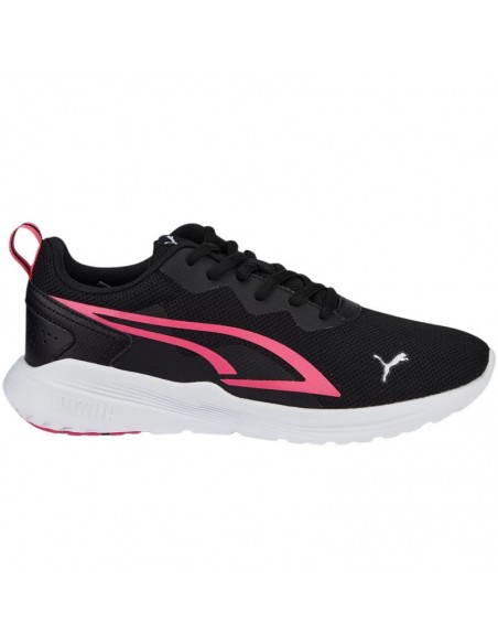 Puma All-Day Active Γυναικεία Sneakers Μαύρα 386269-09