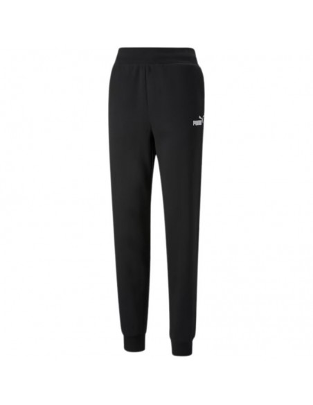 Puma ESS Embroidery HighWaist Pants FL W 670007 01
