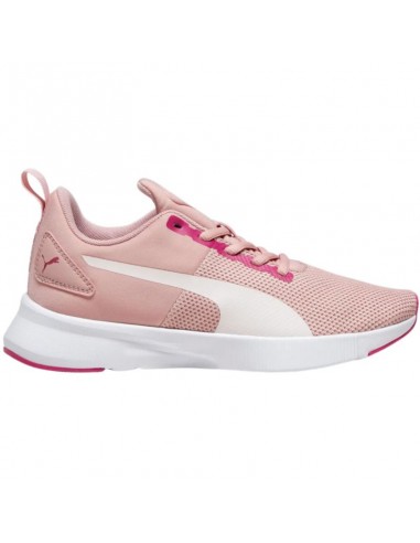 Puma Αθλητικά Παιδικά Παπούτσια Running Flyer Runner Ροζ 192928-43