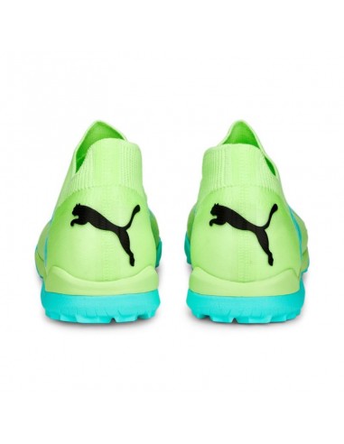 Puma fluorescent sales green shoes