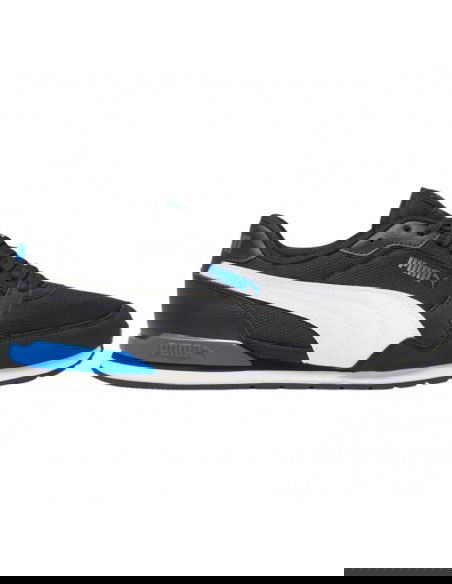 Puma Sneakers Μαύρα 384640-15