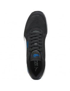 Puma Sneakers Μαύρα 384640-15 2