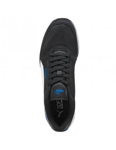 Puma Sneakers Μαύρα 384640-15