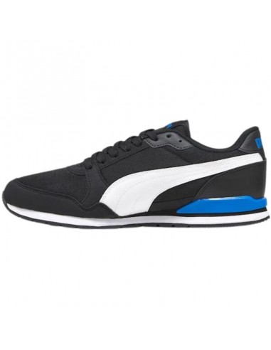 Puma Sneakers Μαύρα 384640-15