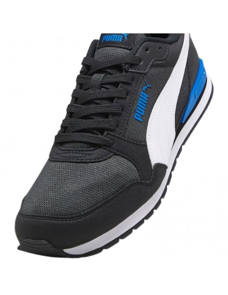 Puma Sneakers Μαύρα 384640-15