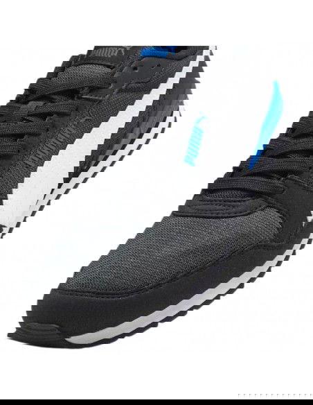 Puma Sneakers Μαύρα 384640-15