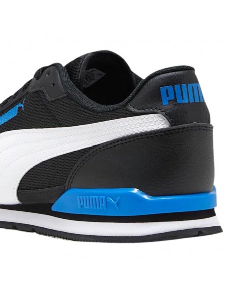 Puma Sneakers Μαύρα 384640-15