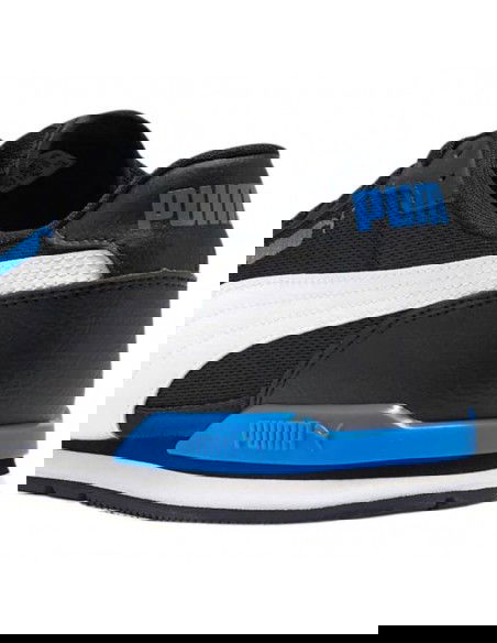 Puma Sneakers Μαύρα 384640-15