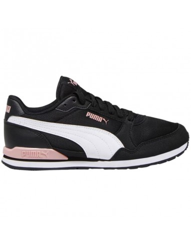 Puma ST Runner v3 Γυναικεία Sneakers Μαύρα 384640-17