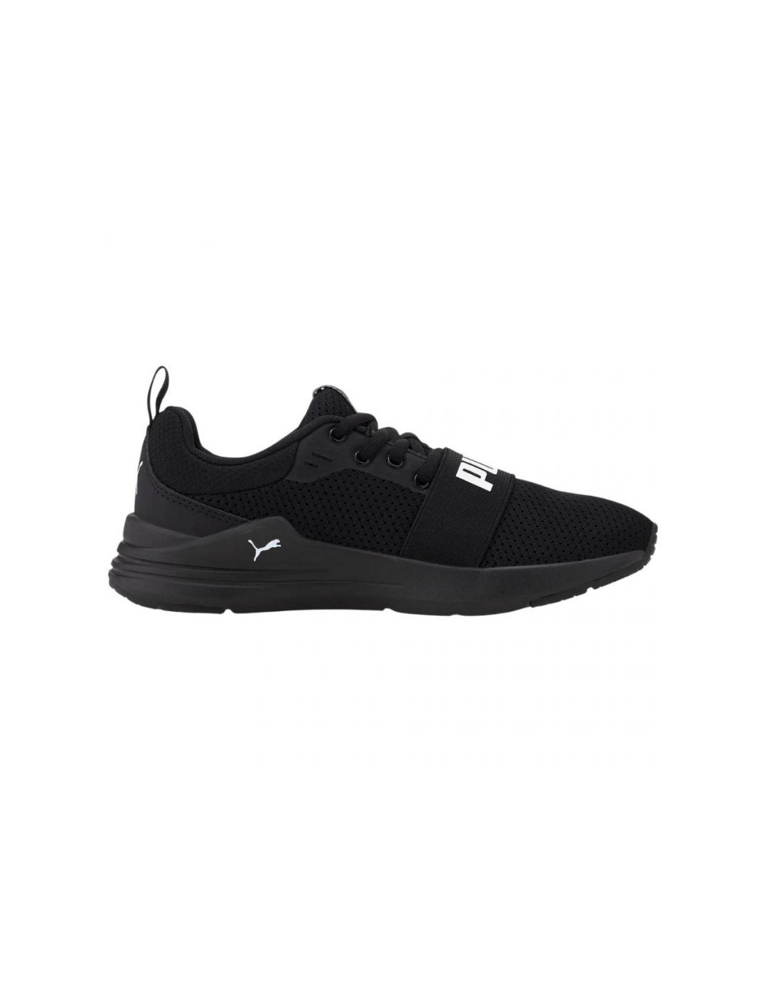 Kids' Shoes Puma Black