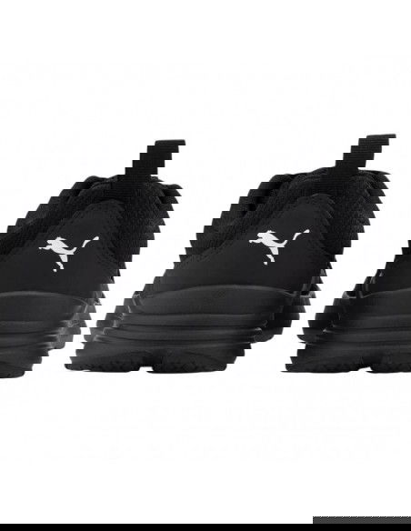 Puma Αθλητικά Παιδικά Παπούτσια Running Wired Run Μαύρα 374214-01