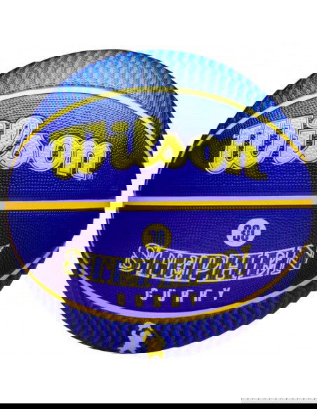 Wilson NBA Player Icon Stephen Curry Μπάλα Μπάσκετ Outdoor WZ4006101XB7