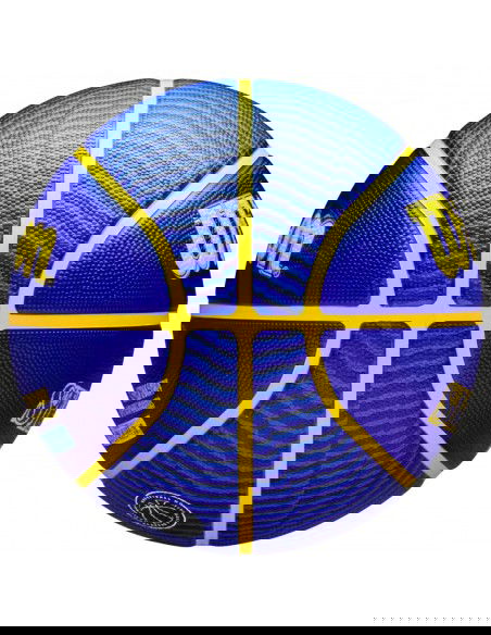 Wilson NBA Player Icon Stephen Curry Μπάλα Μπάσκετ Outdoor WZ4006101XB7