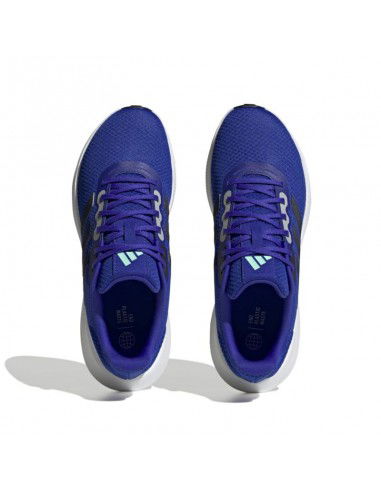 Adidas Runfalcon 3 HP7549 Ανδρικά Αθλητικά Παπούτσια Running Lucid Blue / Legend Ink / Cloud White