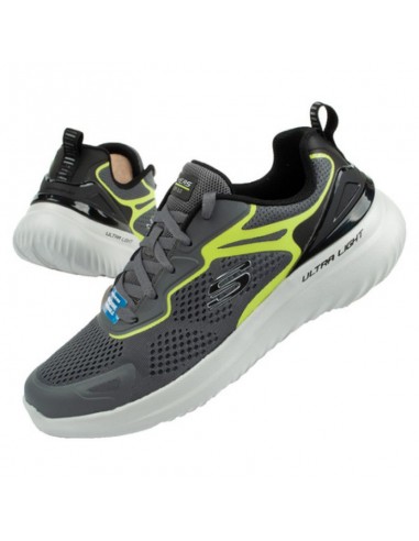 Skechers Bounder M 232674CCLM sports shoes Ανδρικά > Παπούτσια > Παπούτσια Μόδας > Sneakers