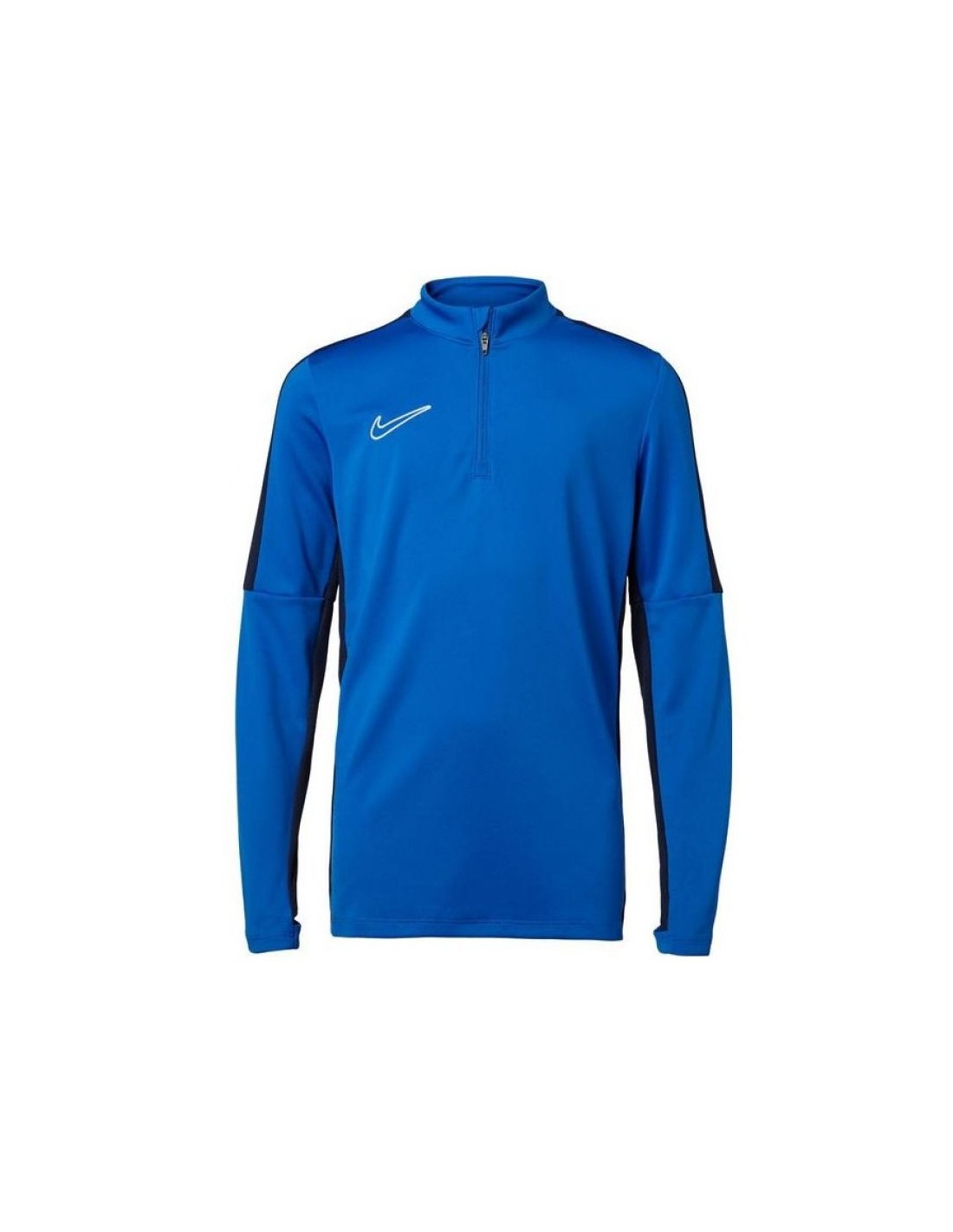 Nike Παιδική Χειμερινή Μπλούζα Μακρυμάνικη Μπλε DR1356-463