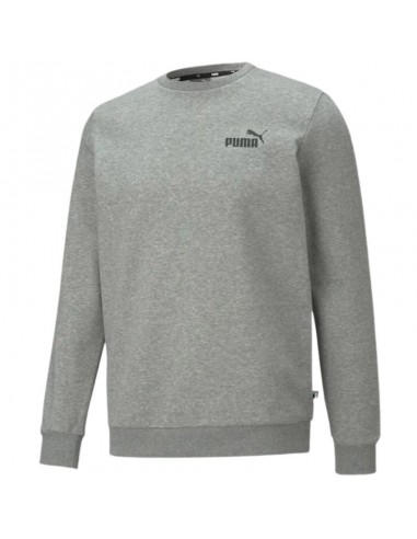 Puma Ανδρικό Φούτερ Fleece Heather Grey 586682-03