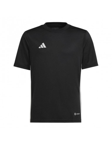 Adidas Παιδικό T-shirt Μαύρο H44535