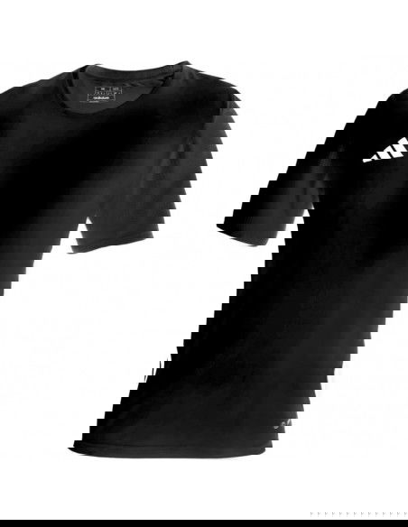 Adidas Παιδικό T-shirt Μαύρο H44535