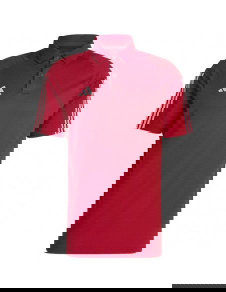 Adidas Tiro 23 Competition Ανδρικό T-shirt Κοντομάνικο Polo Κόκκινο HI3049