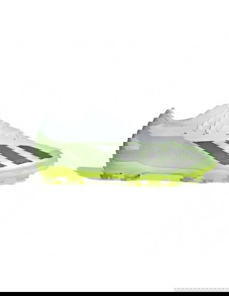 Adidas Crazyfast.2 MG ID9332 Χαμηλά Ποδοσφαιρικά Παπούτσια με Τάπες Cloud White / Core Black / Lucid Lemon