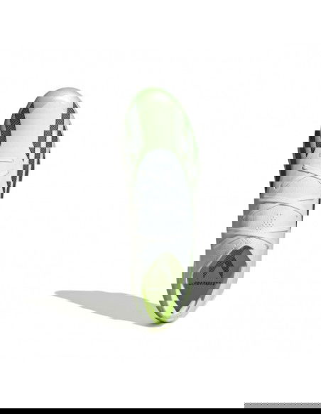 Adidas Crazyfast.2 MG ID9332 Χαμηλά Ποδοσφαιρικά Παπούτσια με Τάπες Cloud White / Core Black / Lucid Lemon