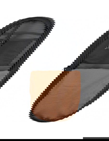 4F Σακίδιο Πλάτης Καφέ 4FAW23ABACM187-82S