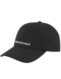 Puma Cap Jockey Μαύρο 24036-01