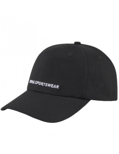 Puma Cap Jockey Μαύρο 24036-01