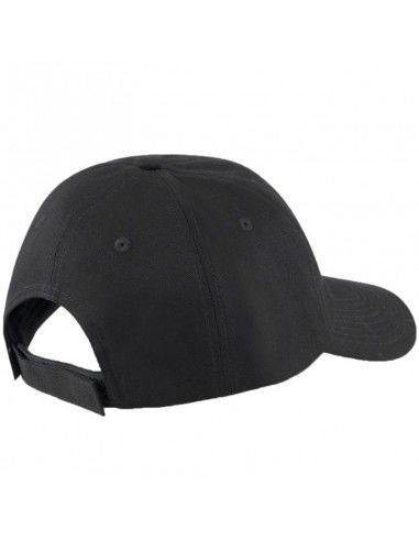 Puma Cap Jockey Μαύρο 24036-01